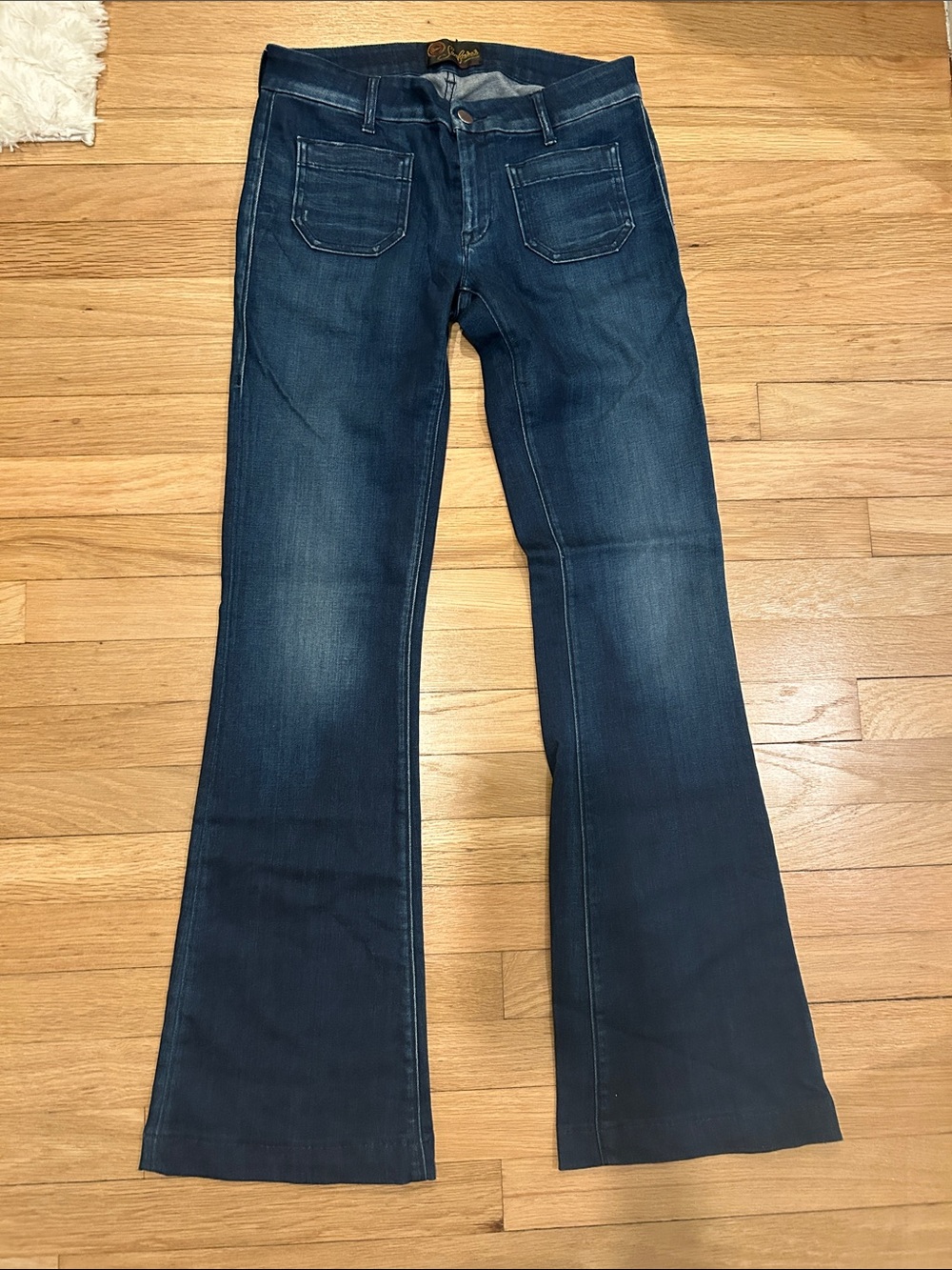 Vintage Italian Seafarer Denim, size 29